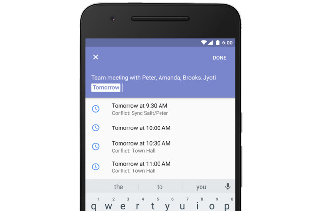 Google Calendar