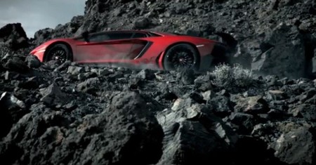 Lamborghini Aventador LP 750-4 Superveloce: en vídeo, despeina mucho más