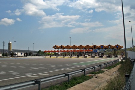 Cataluña pide ser el campo de pruebas de la viñeta para pagar por el uso de autopistas y autovías en España
