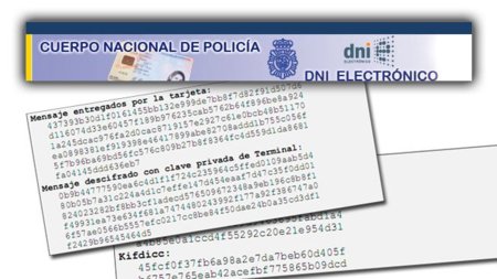 Publicado el manual de comandos del DNIe