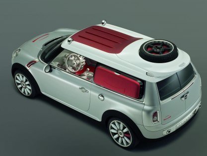 Mini Geneva Concept