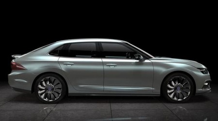 SAAB 9-3 concept by Jason Castriota 01