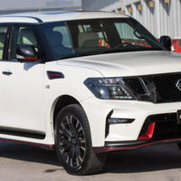 ¿Nissan Patrol NISMO? Pues sí, de 434 CV