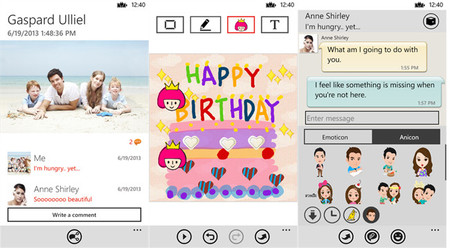 Samsung libera su aplicación ChatON para todos los Windows Phone
