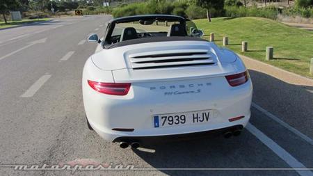 Porsche 911 Cabrio