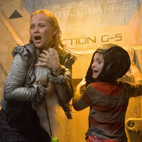 Es una de las películas de ciencia ficción que más traumó a la gente, se basa en una profecía y la puedes ver en streaming