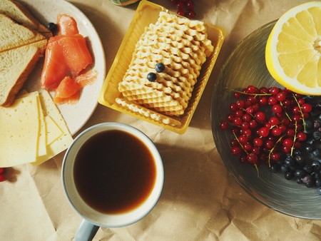 Obleas dulces con un toque de anís. Receta fácil para cualquier día