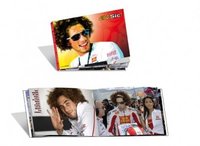 Ciao Sic, el homenaje a Marco Simoncelli en forma de libro