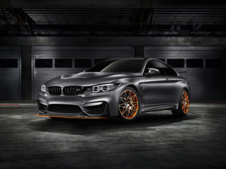 BMW M4 Concept GTS