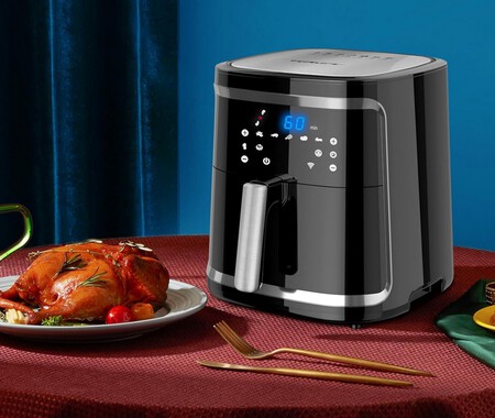 Freidora De Aire Aigostar 7 Litros