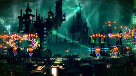 Hay DLC en camino para 'Resogun'