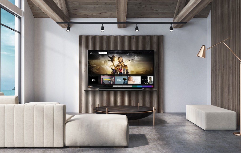 Apple TV y Apple TV+ ya cuentan con su propia aplicación en los televisores de LG compatibles lanzados en 2019