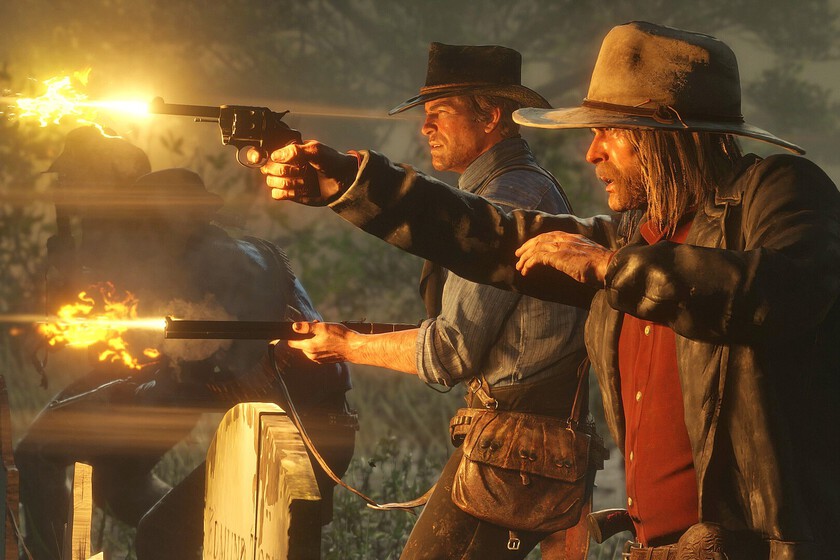 Hizo un mod para Red Dead Redemption 2 que te obliga a ver los recuerdos de los que disparas. El error fue dejar que sus fans dieran ideas