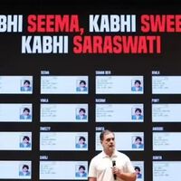 De maneira inusitada, foto de brasileira vai parar na Índia e vira centro de acusação de fraude eleitoral 