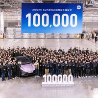 Ni Volkswagen, ni Stellantis. Si Tesla debe temer a alguna marca es a Xiaomi. Ya produce un coche eléctrico cada 76 segundos