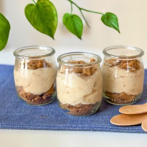 Mousse de plátano, la receta del postre más fácil, refrescante y cremoso