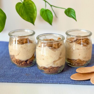Mousse de plátano, la receta del postre más fácil, refrescante y cremoso