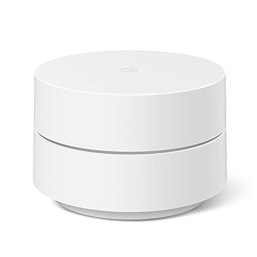 Google Wifi - Router Wifi de Malla, 1 Pack