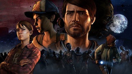 Los zombies no son el mayor peligro en el tráiler de lanzamiento de The Walking Dead: A New Frontier