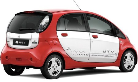 Mitsubishi i MiEV