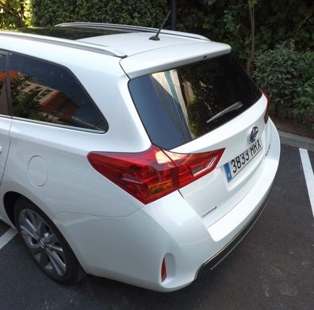 Toyota Auris Touring Sport Hibrido