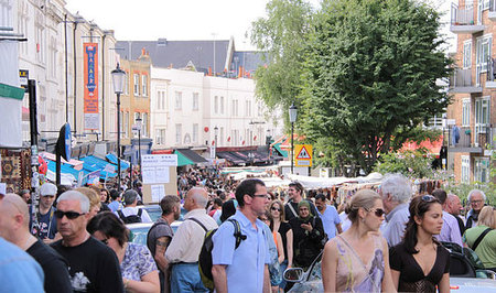 portobello road market