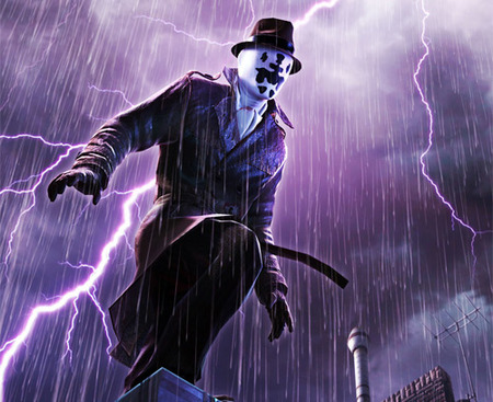 'Watchmen: The End is Nigh': nueva galería de imágenes