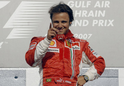 Prost apuesta por Massa como Campeón del Mundo