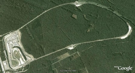 Esto era Hockenheim antes