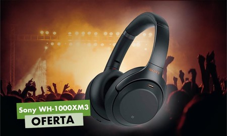 Los auriculares Sony WH-1000XM3 con cancelación de ruido, ahora más chollazo todavía en eBay: sólo 206,99 euros con el cupón PQ22020
