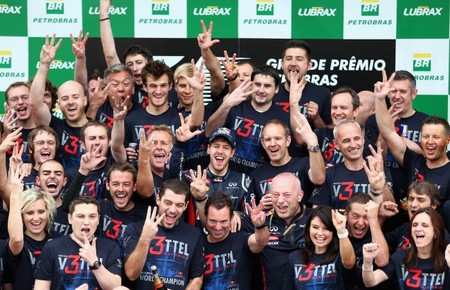 A Red Bull le saldrán caros los títulos