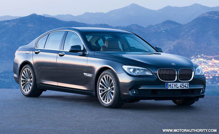 Nuevo BMW Serie 7