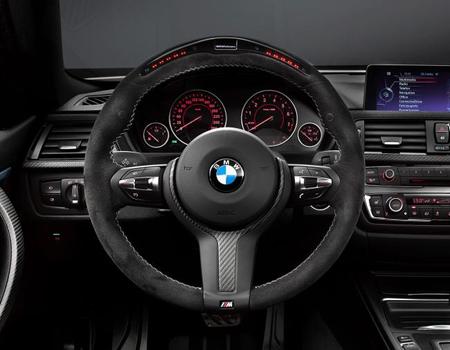BMW Serie 4 M Performance