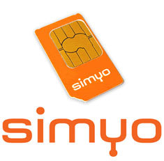 ¿Fallo en la red de datos de Simyo?