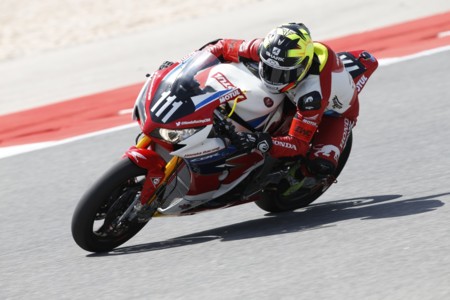 8tai Suzuka 2016 Honda Endurance