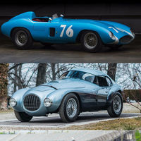 Seis coches que no se vendieron en Pebble Beach, o lo hicieron por mucho menos de lo estimado