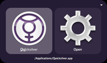 Nueva beta de Quicksilver