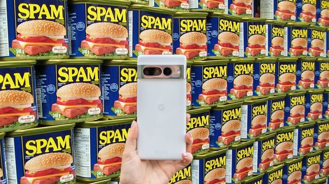 Spam