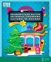 Espectáculos y talleres infantiles esta Navidad en Vitoria-Gasteiz