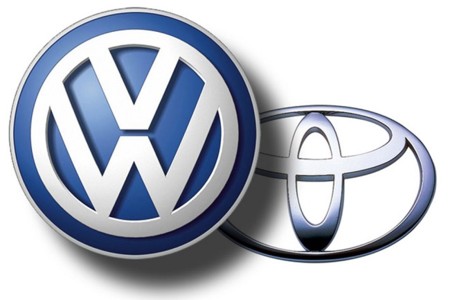 Vw Toyota