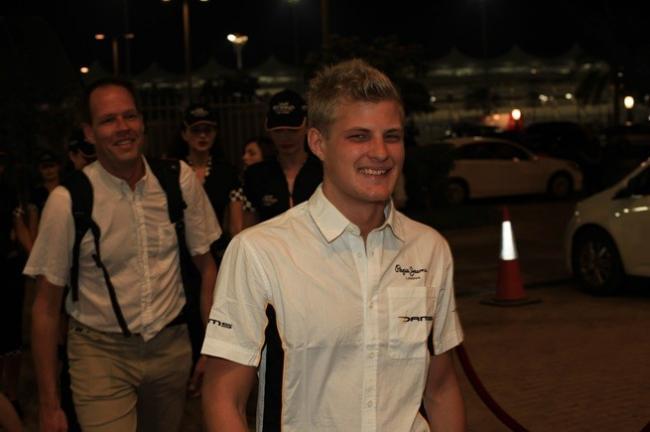 Marcus-ericsson-dams