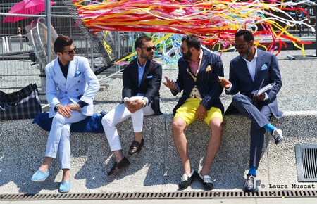 Los Hombres Mejor Vestidos De Wimbledon Aclaran Una Duda Existencial Del Estilo Masculino Cuando Y Con Que Usar Calcetines En Verano