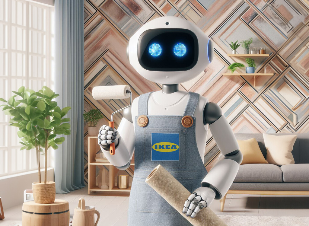 He usado la IA de IKEA con GPT para amueblar la casa. Esperaba un 