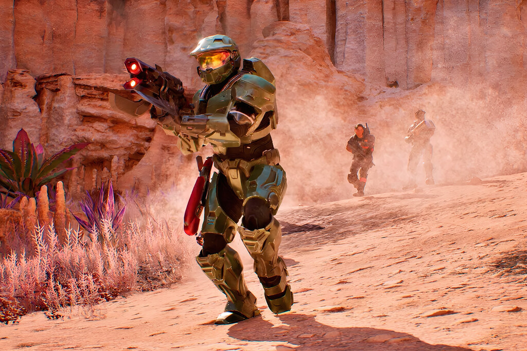 Halo Campaign Evolved en PC