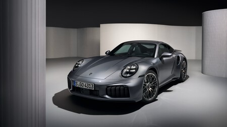 Porsche 911 Turbo S 2026