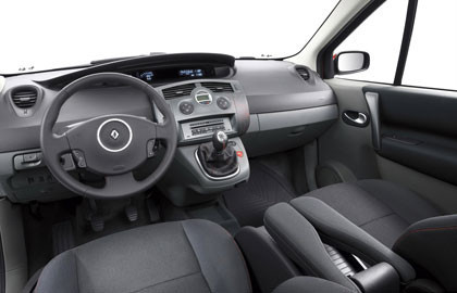 Renault Scenic Conquest
