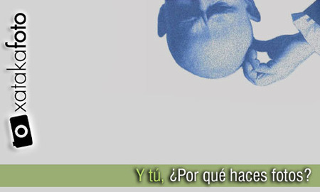 Y tú, ¿por qué haces fotos?