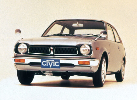 Honda Civic 1973 1600 01