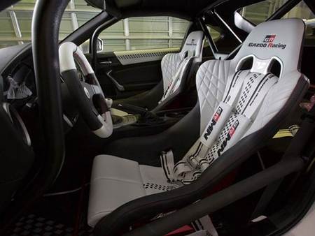 Toyota GRMN Sports FR Concept Platinum