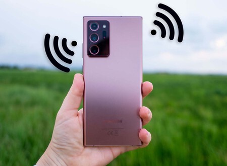 Cómo usar tu móvil para tener Wi-Fi en cualquier sitio cuando no tienes cerca una conexión de fibra o un router al uso